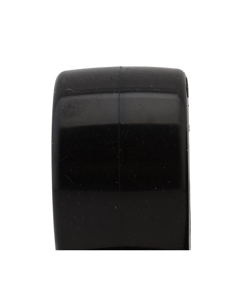 BSR RACING BXRRR1000 1/10 RACE RADIAL PAN CAR/WGT-R RUBBER BELTED PRE-MOUNTED CARPET TIRES (4)