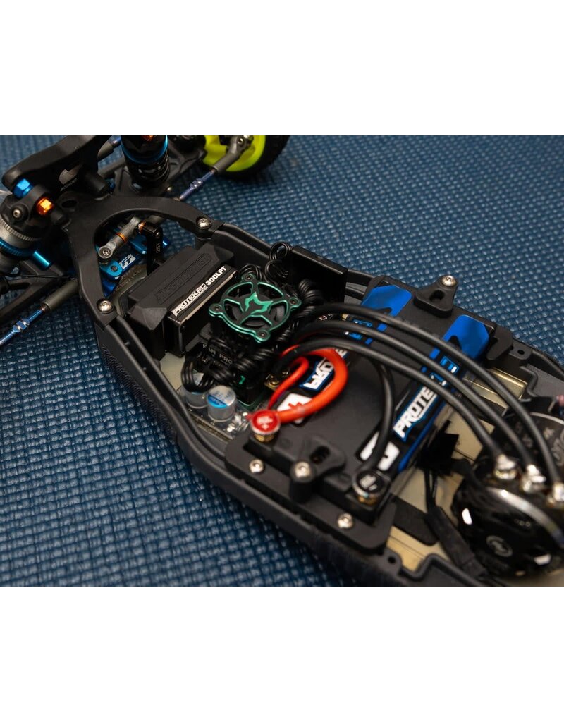 PROTEK RC PTK-300LPT 300LPT LOW PROFILE HIGH TORQUE BRUSHLESS SERVO (HIGH VOLTAGE/METAL CASE)