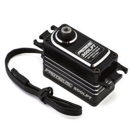PROTEK RC PTK-300LPT 300LPT LOW PROFILE HIGH TORQUE BRUSHLESS SERVO (HIGH VOLTAGE/METAL CASE)