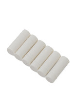 KNIGHT CUSTOMS KNI420 1/10 SPRAY CAN SCALE ACCESSORY (WHITE) (6) (PLA)