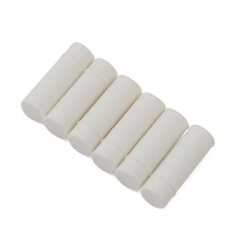 KNIGHT CUSTOMS KNI420 1/10 SPRAY CAN SCALE ACCESSORY (WHITE) (6) (PLA)