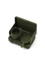 KNIGHT CUSTOMS KNI417 1/10 CAMPING STOVE SCALE ACCESSORY SET (GREEN) (PLA)