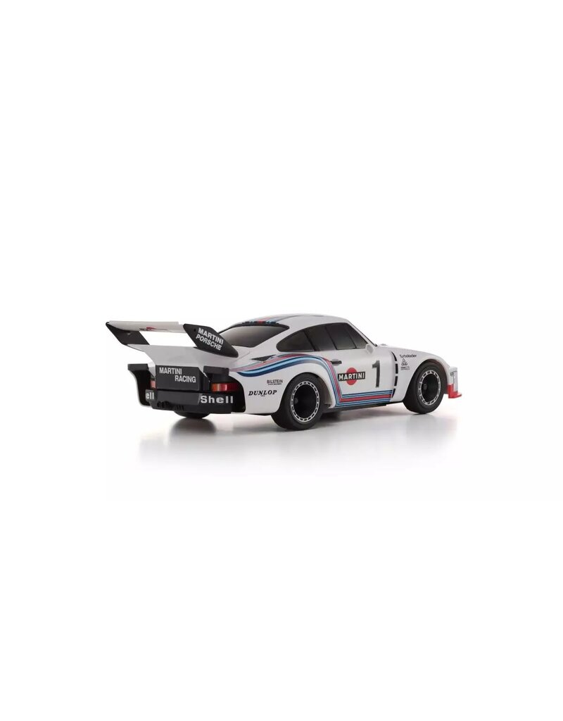 KYOSHO KYO32380M1 MINI-Z RWD MR-04 READYSET PORSCHE 935 TURBO 1976 MARTINI #1