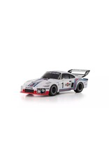 KYOSHO KYOMZP166M1 ASC MR04N-RM PORSCHE 935 TURBO 1976 MARTINI #1