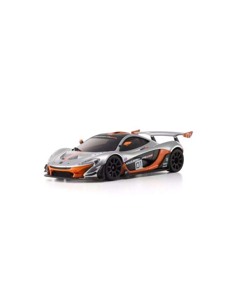 KYOSHO KYOMZP260YG ASC MR04W-MM MCLAREN P1 GTR YELLOW/GREEN