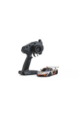KYOSHO KYO32375SO MINI-Z RWD MR-04 READYSET MCLAREN P1 GTR PEBBLE BEACH SHOW 2015