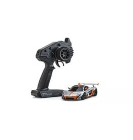 KYOSHO KYO32375SO MINI-Z RWD MR-04 READYSET MCLAREN P1 GTR PEBBLE BEACH SHOW 2015