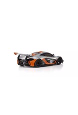 KYOSHO KYO32375SO MINI-Z RWD MR-04 READYSET MCLAREN P1 GTR PEBBLE BEACH SHOW 2015