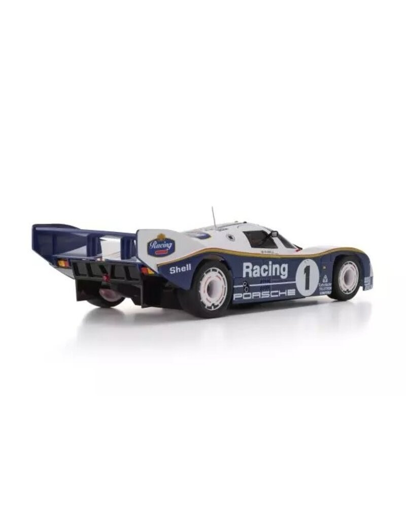 KYOSHO KYO32379RA MINI-Z RWD MR-04 READYSET PORSCHE 962 C COUPE KH NO.1