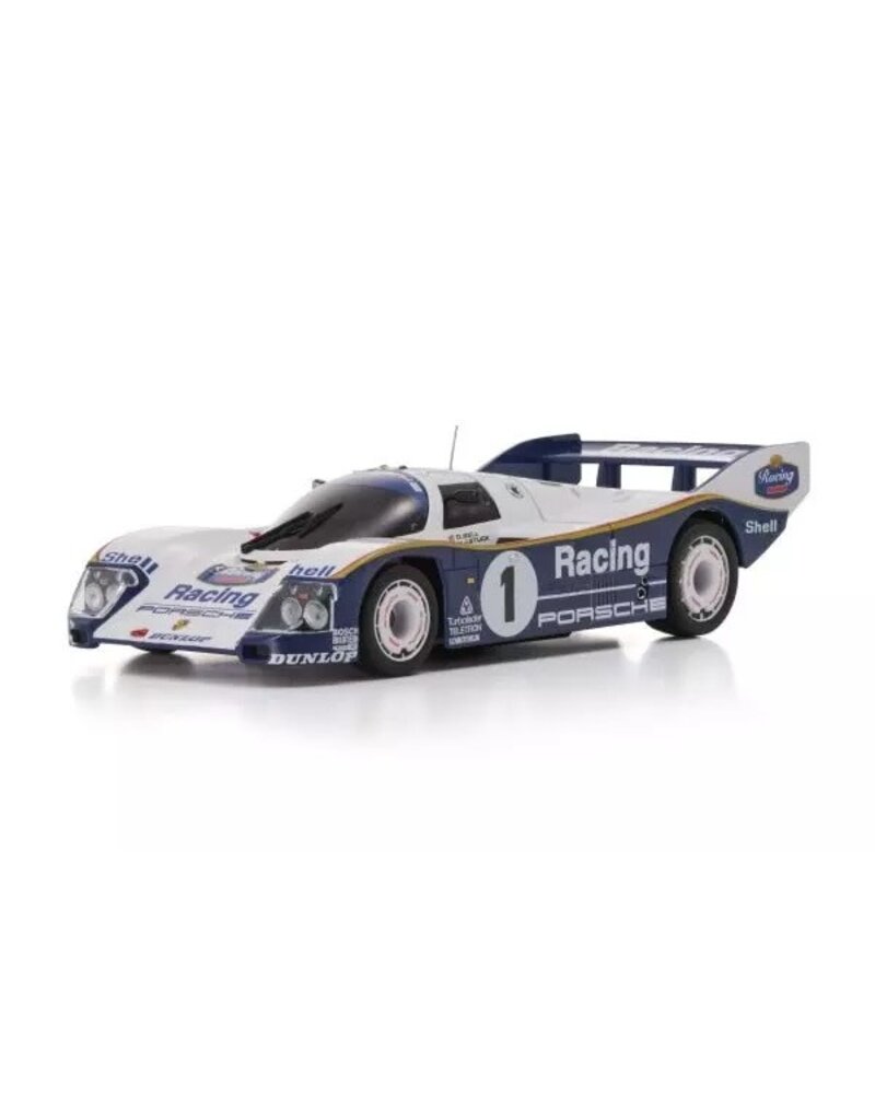 KYOSHO KYO32379RA MINI-Z RWD MR-04 READYSET PORSCHE 962 C COUPE KH NO.1