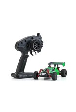 KYOSHO KYO32097WGR MINI-Z BUGGY READYSET INFERNO MP9 TKI WHITE / GREEN