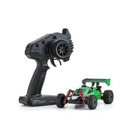 KYOSHO KYO32097WGR MINI-Z BUGGY READYSET INFERNO MP9 TKI WHITE / GREEN