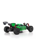 KYOSHO KYO32097WGR MINI-Z BUGGY READYSET INFERNO MP9 TKI WHITE / GREEN