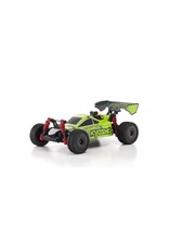 KYOSHO KYO32097WY MINI-Z BUGGY READYSET INFERNO MP9 TKI WHITE / YELLOW