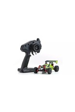 KYOSHO KYO32097WY MINI-Z BUGGY READYSET INFERNO MP9 TKI WHITE / YELLOW