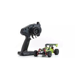 KYOSHO KYO32097WY MINI-Z BUGGY READYSET INFERNO MP9 TKI WHITE / YELLOW