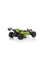 KYOSHO KYO32097WY MINI-Z BUGGY READYSET INFERNO MP9 TKI WHITE / YELLOW