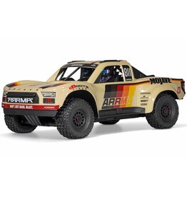 ARRMA ***PRE-ORDER*** ARA7604V3T2 1/7 MOJAVE 6S 4X4 RTR BRUSHLESS DESERT TRUCK , BEIGE