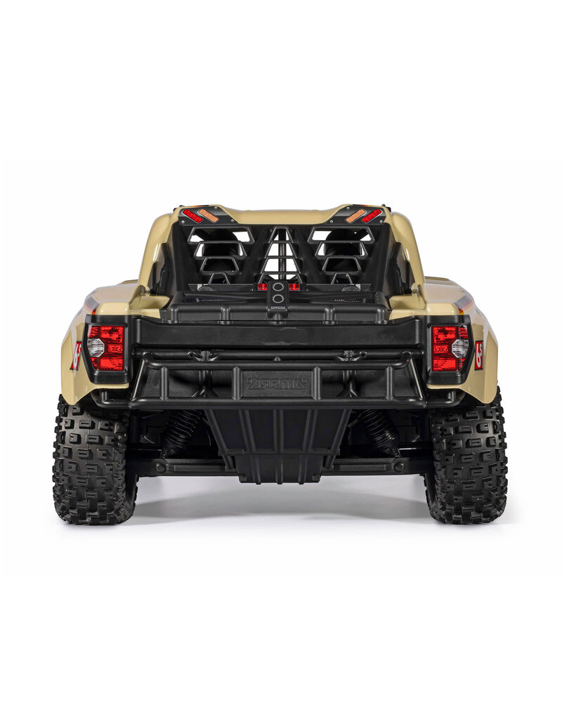 ARRMA ***PRE-ORDER*** ARA7604V3T2 1/7 MOJAVE 6S 4X4 RTR BRUSHLESS DESERT TRUCK , BEIGE