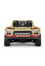 ARRMA ***PRE-ORDER*** ARA7604V3T2 1/7 MOJAVE 6S 4X4 RTR BRUSHLESS DESERT TRUCK , BEIGE