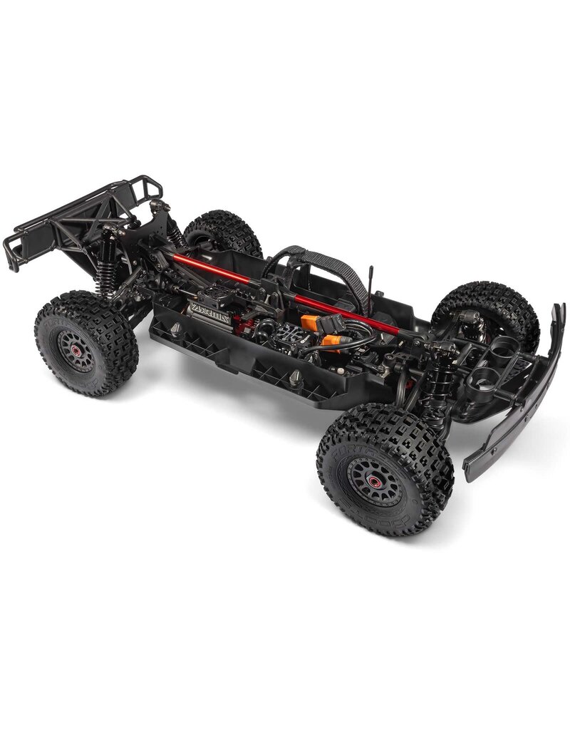 ARRMA ***PRE-ORDER*** ARA7604V3T1 1/7 MOJAVE 6S 4X4 RTR BRUSHLESS DESERT TRUCK , BLUE