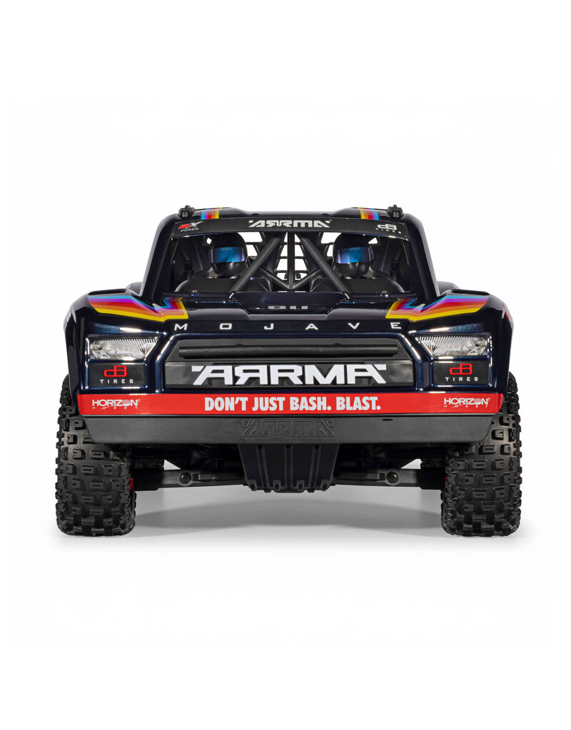 ARRMA ***PRE-ORDER*** ARA7604V3T1 1/7 MOJAVE 6S 4X4 RTR BRUSHLESS DESERT TRUCK , BLUE