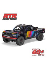 ARRMA ***PRE-ORDER*** ARA7604V3T1 1/7 MOJAVE 6S 4X4 RTR BRUSHLESS DESERT TRUCK , BLUE