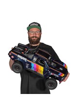 ARRMA ***PRE-ORDER*** ARA7604V3T1 1/7 MOJAVE 6S 4X4 RTR BRUSHLESS DESERT TRUCK , BLUE