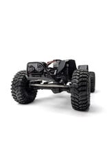 AXIAL AXI-2443T2 1/10 AXIAL SCX10 III JEEP JT GLADIATOR 4X4 RTR BRUSHED ROCK CRAWLER, GREEN