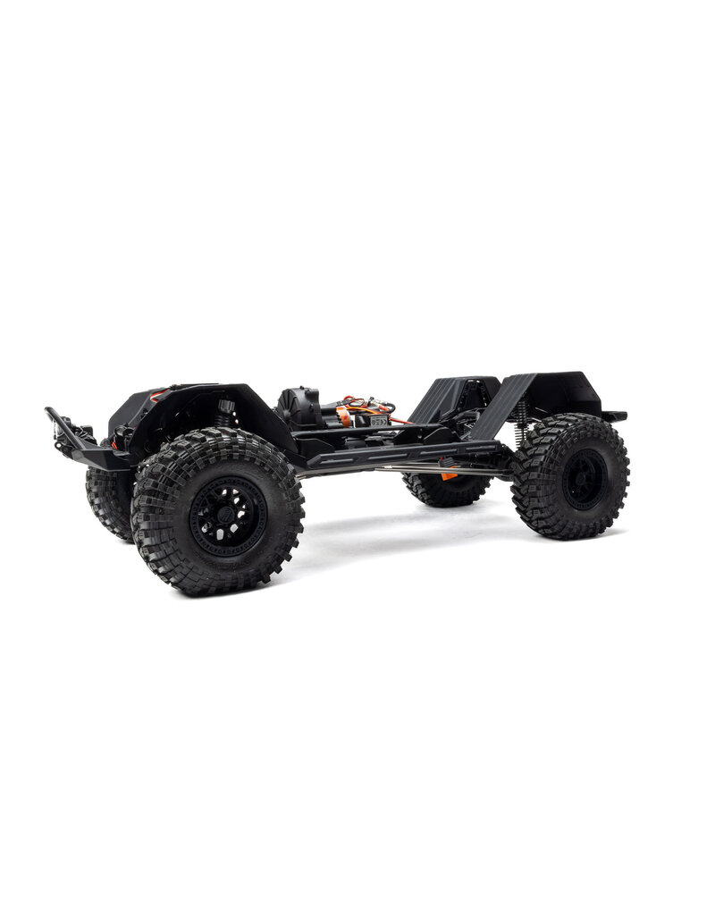 AXIAL AXI-2443T2 1/10 AXIAL SCX10 III JEEP JT GLADIATOR 4X4 RTR BRUSHED ROCK CRAWLER, GREEN