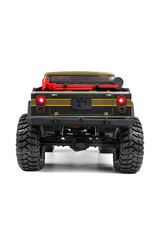 AXIAL AXI-2443T2 1/10 AXIAL SCX10 III JEEP JT GLADIATOR 4X4 RTR BRUSHED ROCK CRAWLER, GREEN