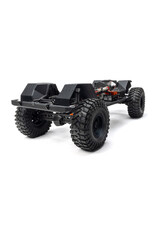 AXIAL AXI-2443T2 1/10 AXIAL SCX10 III JEEP JT GLADIATOR 4X4 RTR BRUSHED ROCK CRAWLER, GREEN