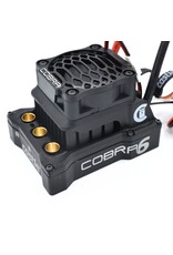 CASTLE CREATIONS CSE010-0184-00 COBRA 6 8S 1/6 BRUSHLESS ESC