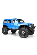 PROLINE RACING PRO350200 JEEP WRANGLER UNLIMITED RUBICON CLR BDY: TRX-4