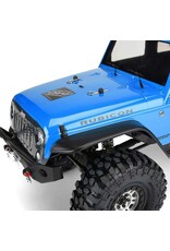 PROLINE RACING PRO350200 JEEP WRANGLER UNLIMITED RUBICON CLR BDY: TRX-4