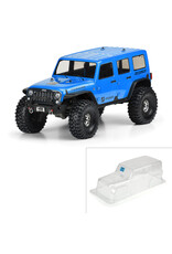 PROLINE RACING PRO350200 JEEP WRANGLER UNLIMITED RUBICON CLR BDY: TRX-4