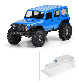 PROLINE RACING PRO350200 JEEP WRANGLER UNLIMITED RUBICON CLR BDY: TRX-4