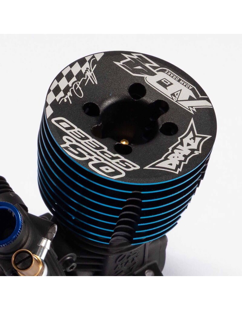 O.S. SPEED OSM1FH00 OSSP-B21 ADAM DRAKE EDITION 4