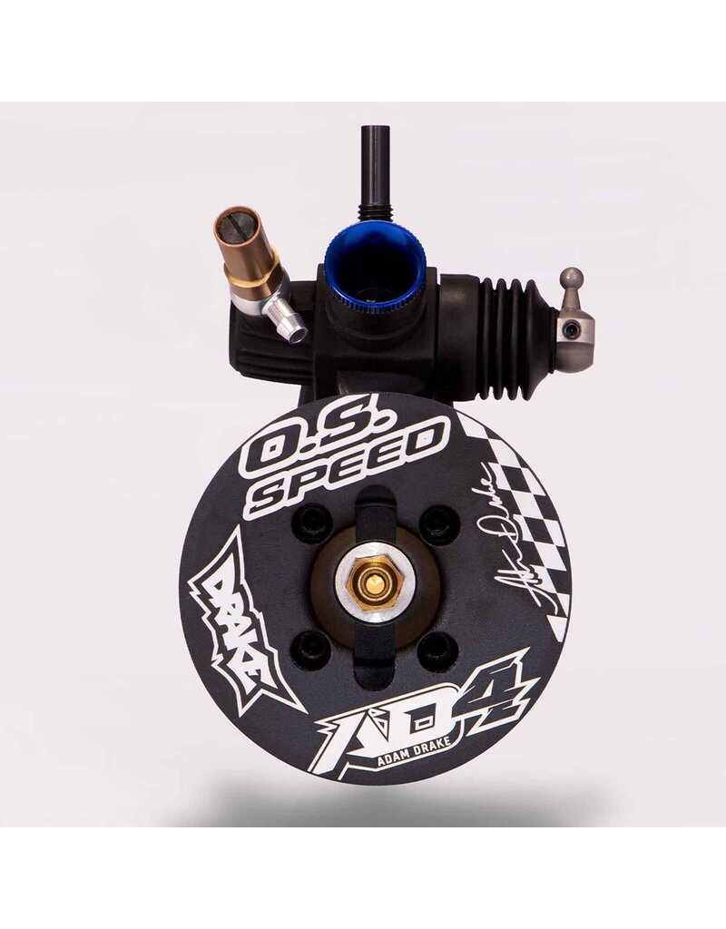 O.S. SPEED OSM1FH01 OSSP-B21 ADAM DRAKE 4 COMBOSET