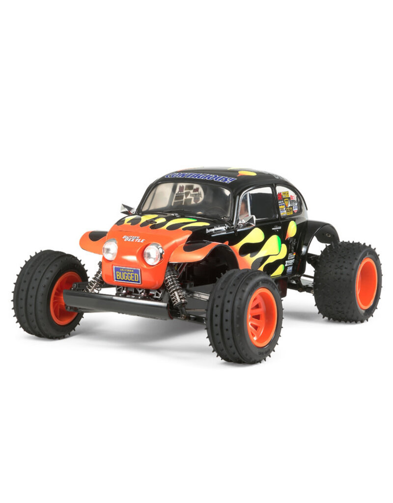 TAMIYA TAM58502 1/10 RC BLITZER BEETLE 2011 KIT, BRUSHED 2WD