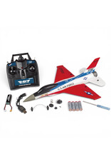 RAGE RC RGRA1700 F-16 MICRO RTF BRUSHLESS POWERED EDF JET WITH PASS (PILOT ASSIST STABILITY SOFTWARE) SYSTEM