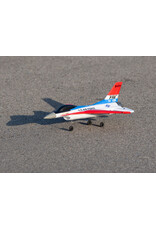 RAGE RC RGRA1700 F-16 MICRO RTF BRUSHLESS POWERED EDF JET WITH PASS (PILOT ASSIST STABILITY SOFTWARE) SYSTEM