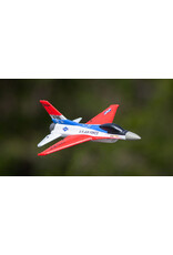 RAGE RC RGRA1700 F-16 MICRO RTF BRUSHLESS POWERED EDF JET WITH PASS (PILOT ASSIST STABILITY SOFTWARE) SYSTEM