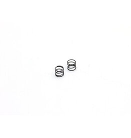 REFLEX RACING RX28A-49 RX28 GEN 3 FRONT SPRINGS MEDIUM LINEAR BLACK