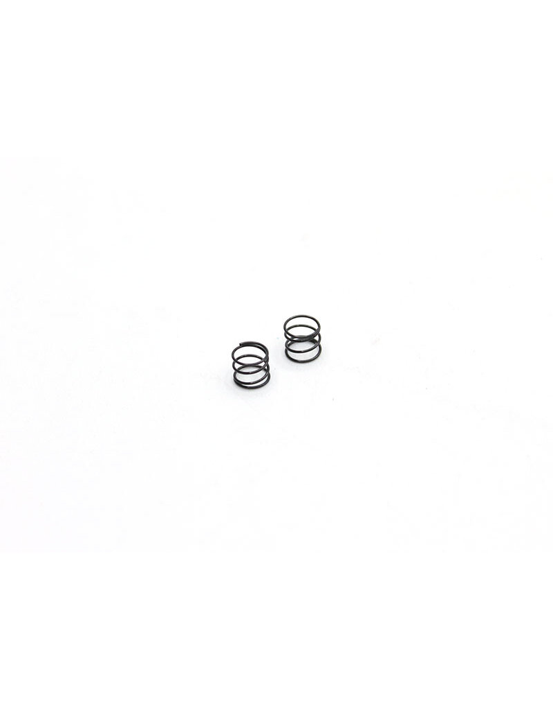 REFLEX RACING RX28A-49 RX28 GEN 3 FRONT SPRINGS MEDIUM LINEAR BLACK