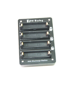 PN RACING KEN 500758 MINI-Z AAA BATTERY DISCHARGE STATION