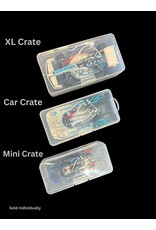 SILVER HORSE SHRC SH0120 RC CAR CRATE XL