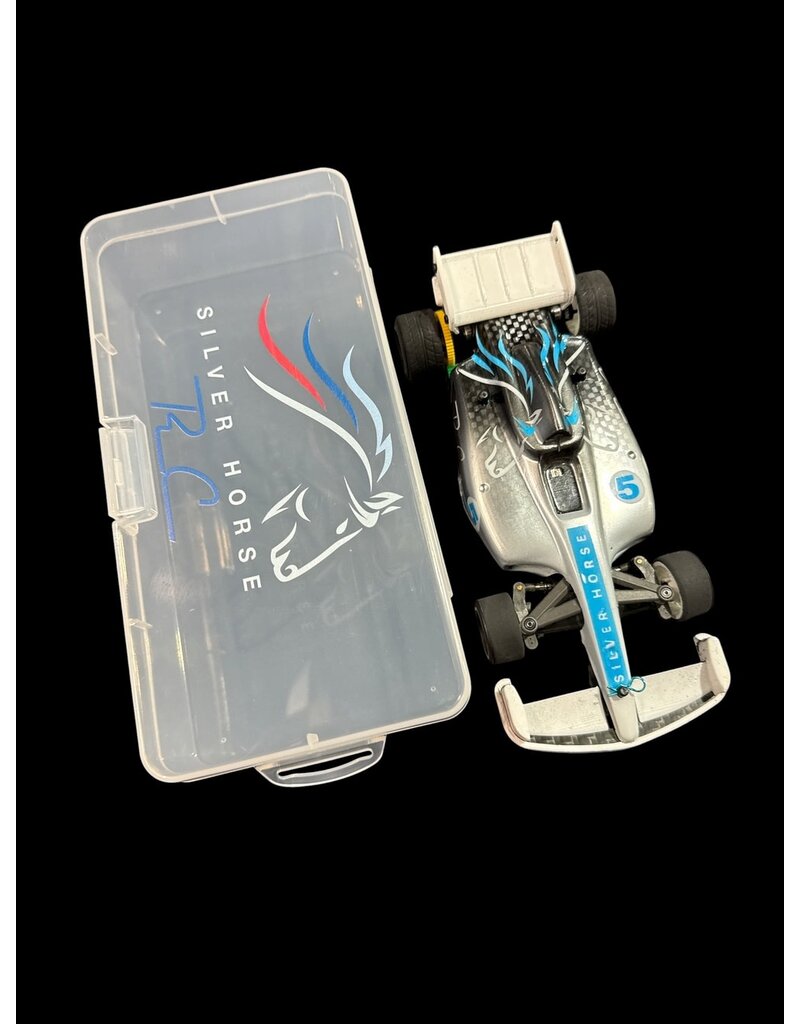 SILVER HORSE SHRC SH0120 RC CAR CRATE XL