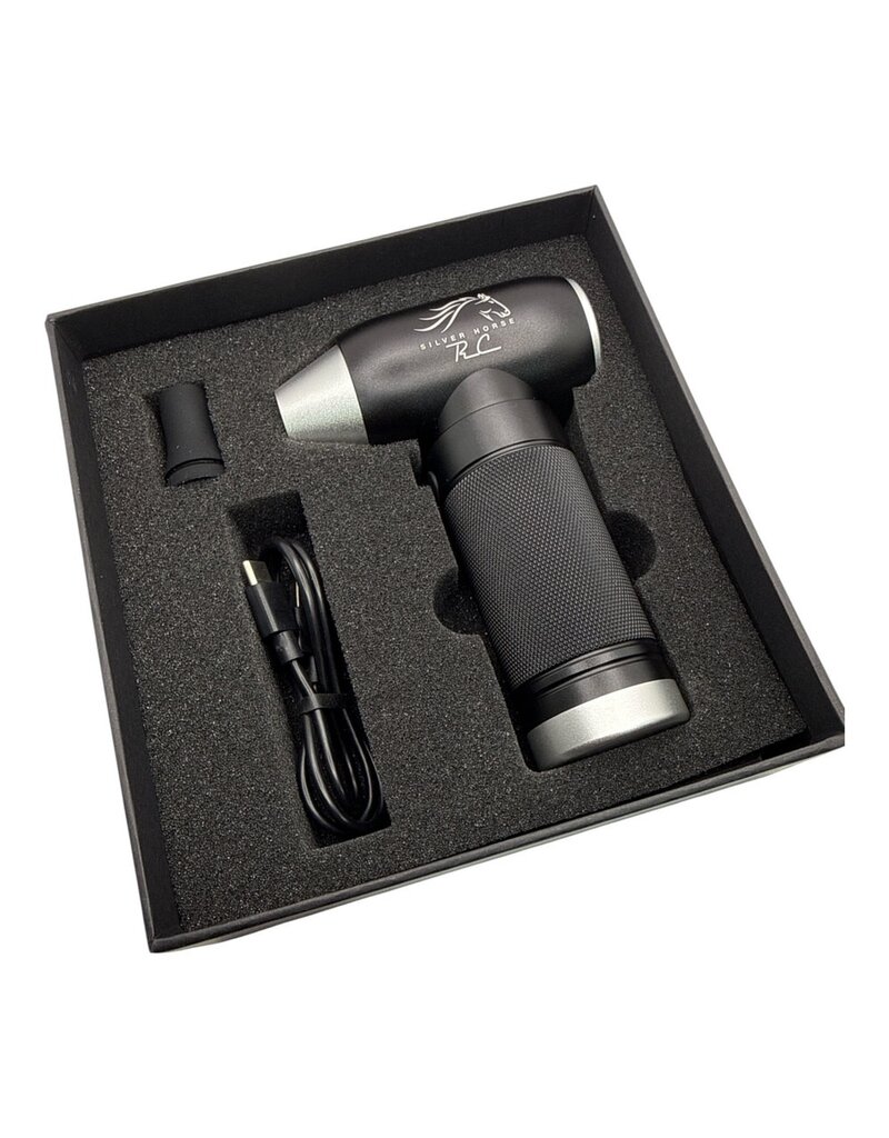 SILVER HORSE SHRC SH0280 CYCLONE+ PORTABLE BLOWER