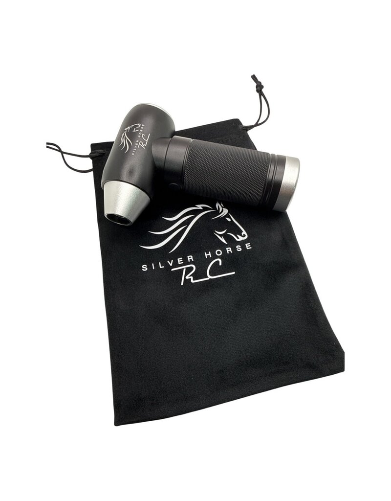 SILVER HORSE SHRC SH0280 CYCLONE+ PORTABLE BLOWER